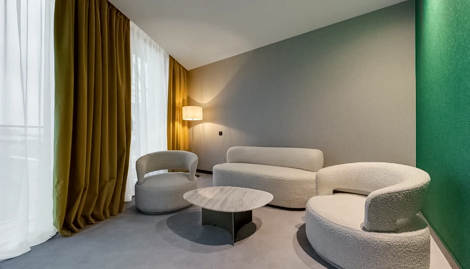 هتل گلاروس اولد تاون تفلیس